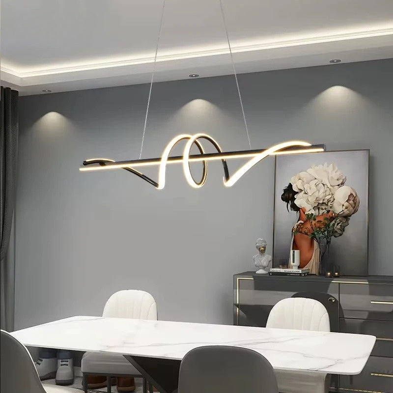 Modern LED Pendant Light – Minimalist Elegance for Every Space