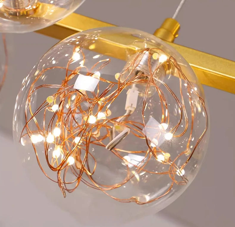 Modern LED Pendant Light – Sophistication for Your Living and Dining Spaces