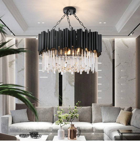 K9 Crystal Luxury LED Chandelier