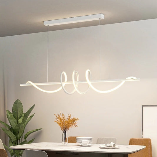 Modern LED Pendant Light – Minimalist Elegance for Every Space