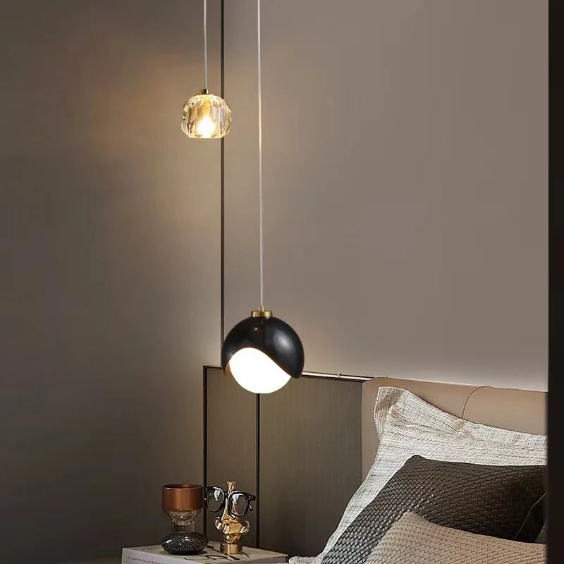 Modern Crystal Pendant Light – Luxury and Elegance Redefined