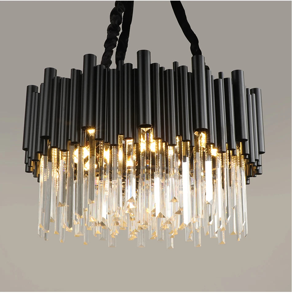 K9 Crystal Luxury LED Chandelier