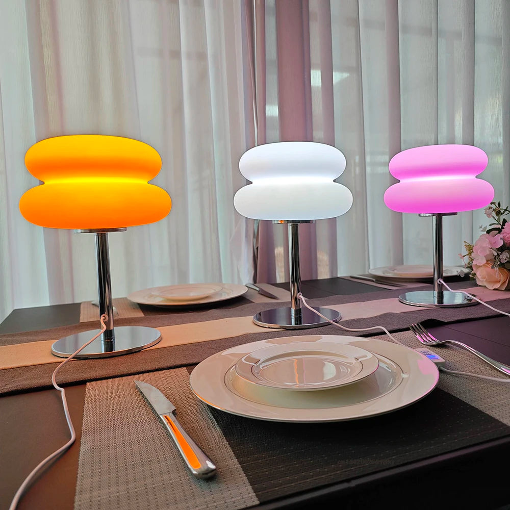 Bauhaus Retro Table Lamp – Timeless Style with Modern Functionality