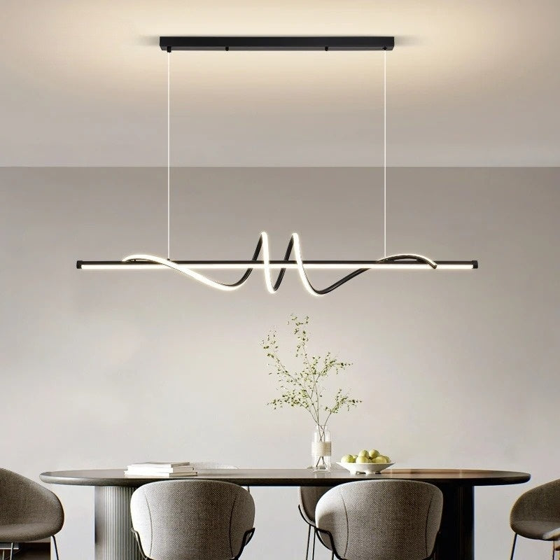 Modern LED Pendant Light – Minimalist Elegance for Every Space