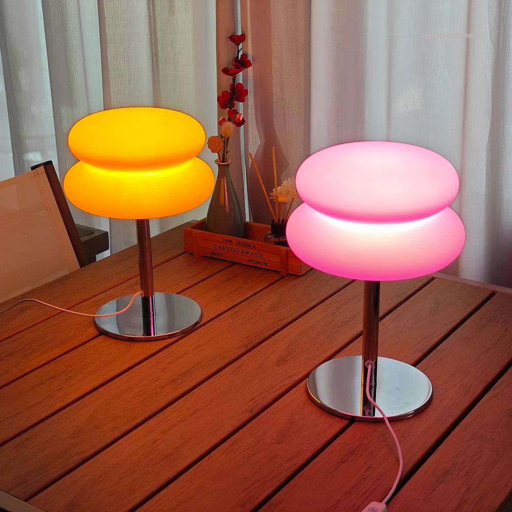 Bauhaus Retro Table Lamp – Timeless Style with Modern Functionality