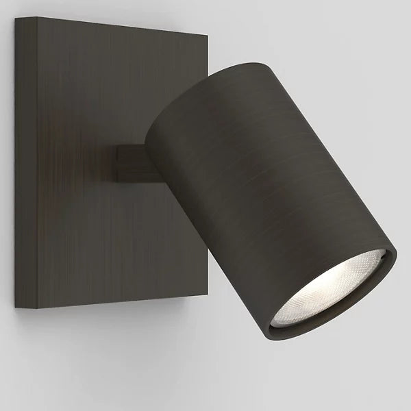 Ascoli Single Square Wall Sconce – Minimalist Design, Maximum Impact